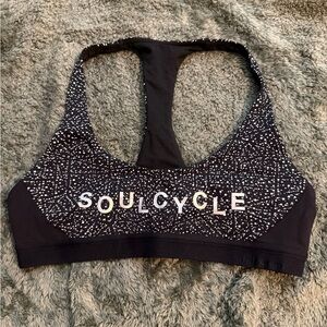 Lululemon x SoulCycle Women's Sports Bra Sz 8